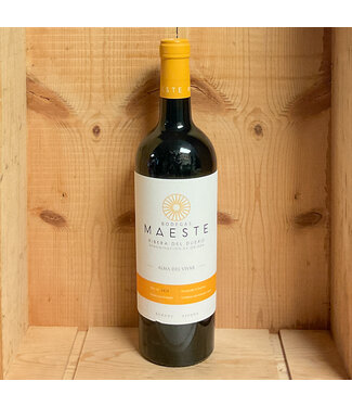 Bodegas Maeste Alma del Vivar Ribera del Duero 2020