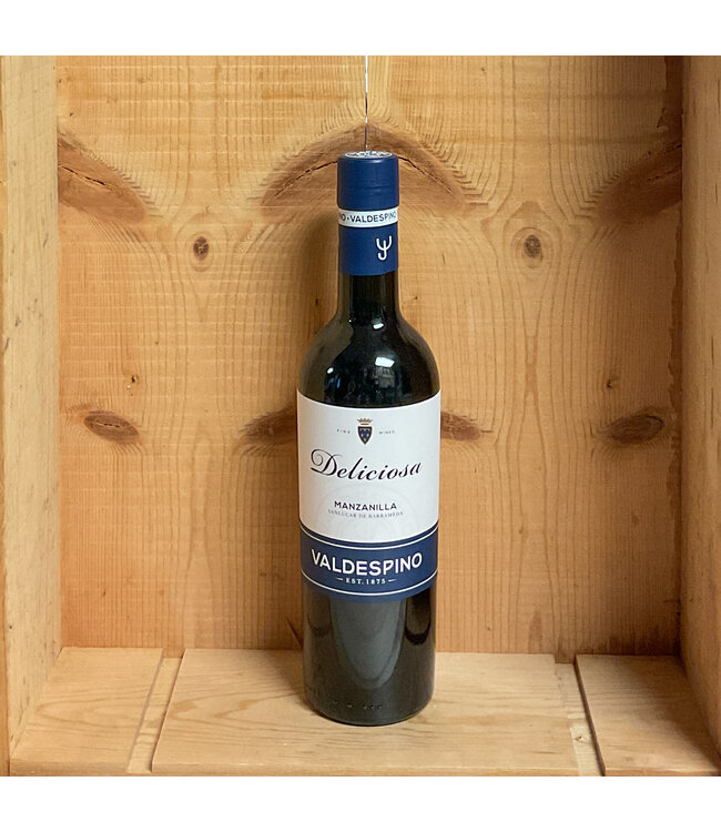 Valdespino Manzanilla Deliciosa Sherry 375mL
