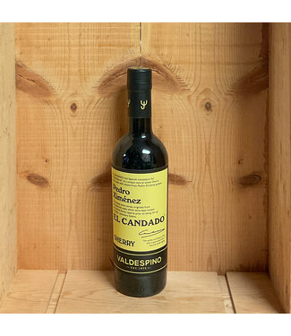 Valdespino Pedro Ximenez El Candado Jerez-Xeres-Sherry 375ml