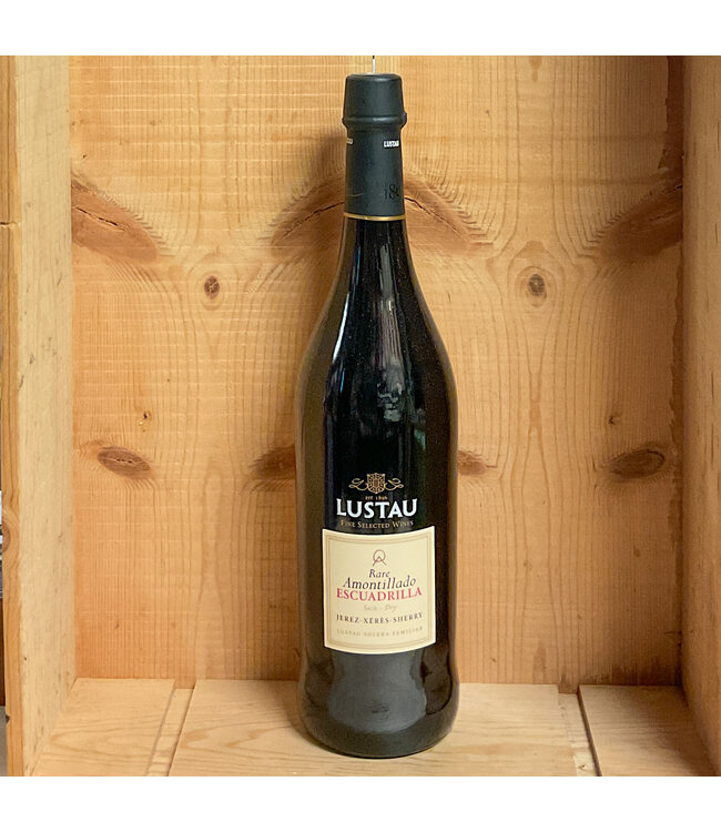 Lustau Amontillado Esquadrilla Amontillado Sherry 750ml