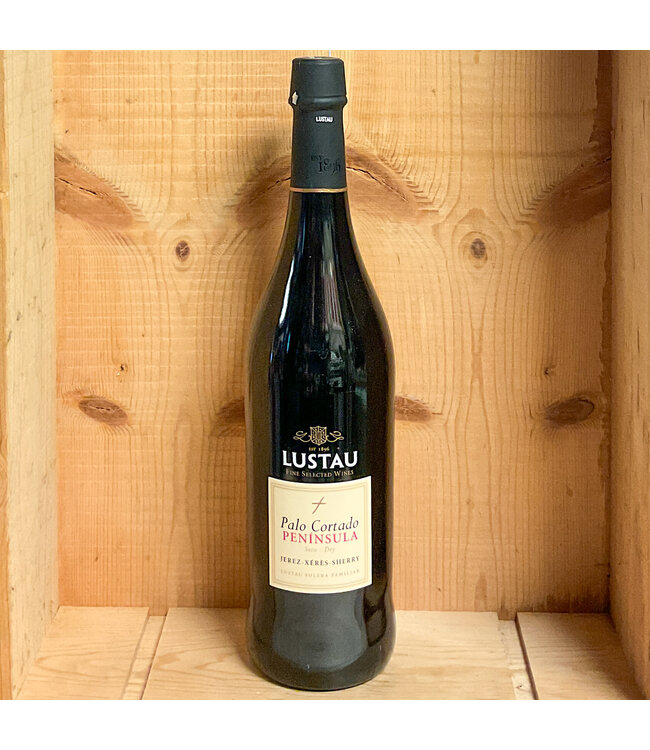 Lustau Peninsula Palo Cortado Sherry 750mL
