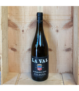 La Val Rías Baixas Albariño 2025 750mL