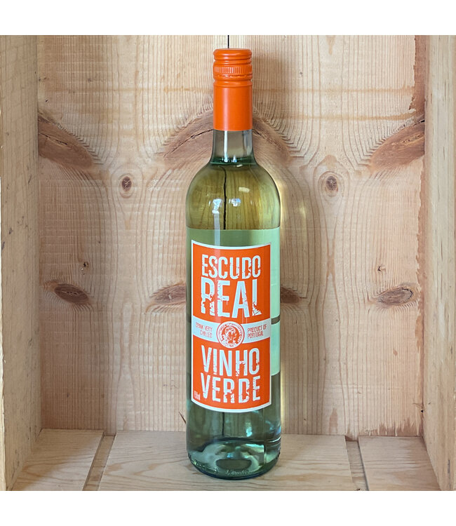Escudo Real Quinta da Lixa Vinho Verde 2025 750ml