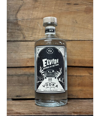 As Above So Below Elvira Vodka 750ml