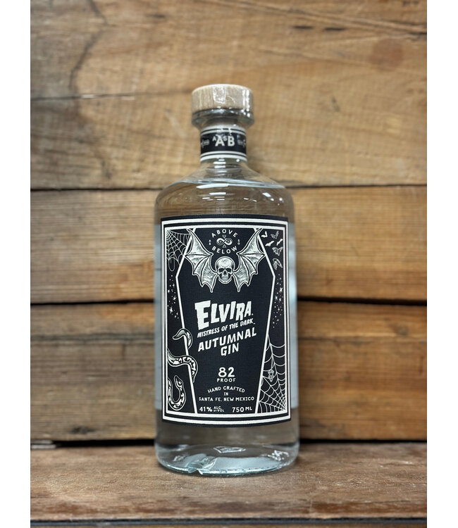 As Above So Below Elvira Autumnal Gin 750ml