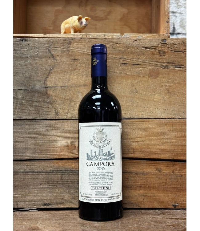 Falchini Campora San Gimignano Toscano Rosso Cabernet Merlot 2015