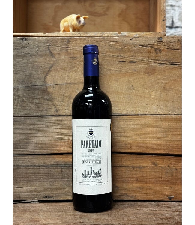 Falchini Paretaio San Gimignano Toscano Rosso Sangiovese Merlot 2019