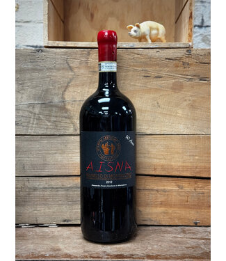 Aisna Brunello di Montalcino 2012 1.5L