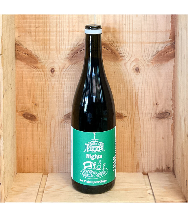 Field Recordings Pizza Nights 2025 750ml
