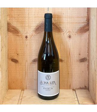 Camille et Laurent Schaller Chablis 2025