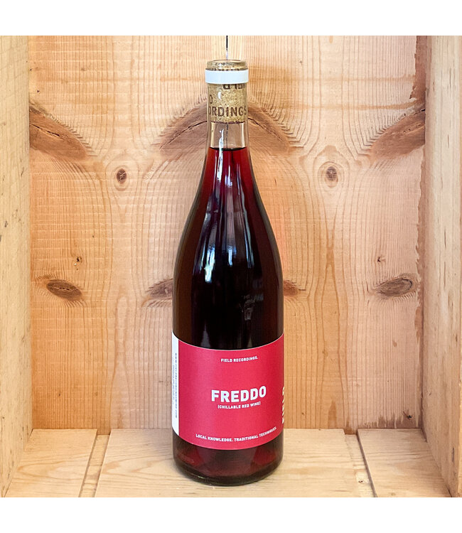 Field Recordings Freddo Chillable Red 2024