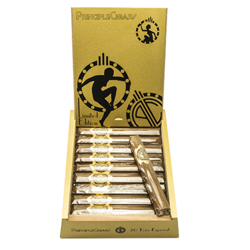 Principle Cigars KBF Principle LTD Gold Label bx20 Principle Cigars KBF Principle LTD Gold Label bx20