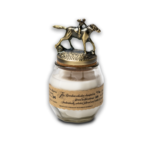 Blantons Blanton's Collectors' Edition Candle (With horse topper) Blantons Blanton's Collectors' Edition Candle (With horse topper)