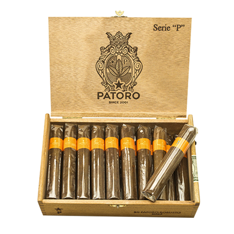Patoro Cigars Patoro Serie P Corona