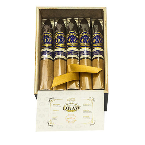 SDC Jacobs Ladder Robusto SDC Jacobs Ladder Robusto