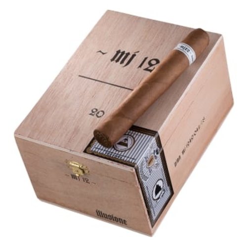 Illusione ILLUSIONE MJ12 SILVER Illusione ILLUSIONE MJ12 SILVER