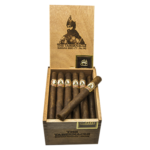 Foundation Tabernacle CT142 Robusto Foundation Tabernacle CT142 Robusto