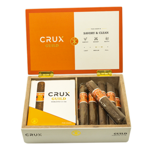 Crux Cigars CRUX GUILD Toro