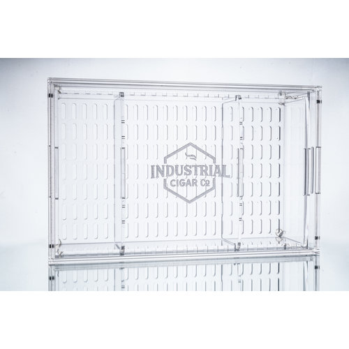 ICC Clear Acrylic 70 ct. Humidor ICC Clear Acrylic 70 ct. Humidor