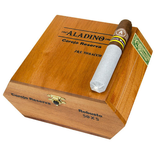 Aladino Aladino Corojo Reserva Toro bx20 Aladino Aladino Corojo Reserva Toro bx20