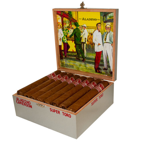 Aladino Aladino Cameroon Super Toro Aladino Aladino Cameroon Super Toro