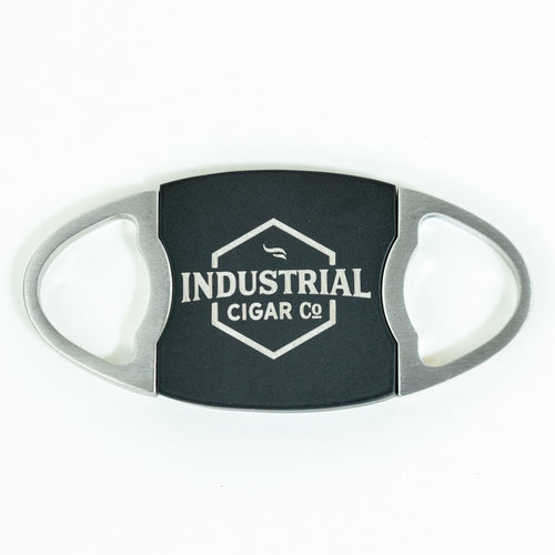 ICC Perfecto Straight Cutter Black/Stainless ICC Perfecto Straight Cutter Black/Stainless