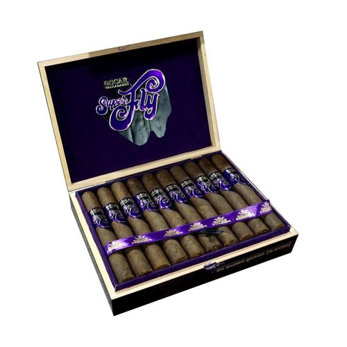 Oscar Superfly Super Corona (purple) bx20 Oscar Superfly Super Corona (purple) bx20