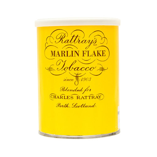 Escudo Pipe Rat Tray Marlin Flake 1.75oz Escudo Pipe Rat Tray Marlin Flake 1.75oz