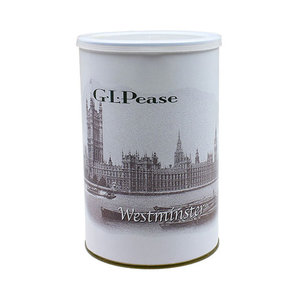 G.L. Pease Tobacco GL Pease Pipe: Westminster 16 oz tin