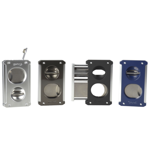 Visol Caseti Trilogy 3 way cutter Black Visol Caseti Trilogy 3 way cutter Black