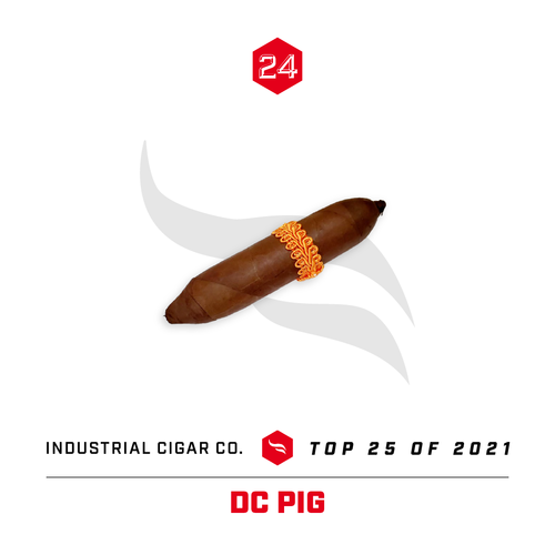 Definition Cigars #24 DC Pig BX20 - Orange Definition Cigars #24 DC Pig BX20 - Orange