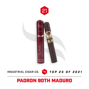 #21 Padron 90th Maduro