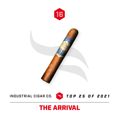 Arrival #16 The Arrival Gran Toro box 25 Arrival #16 The Arrival Gran Toro box 25