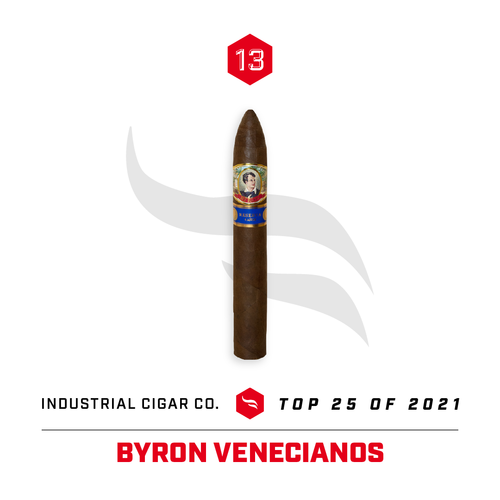 Byron #13 Byron Venecianos 20th bx25 Byron #13 Byron Venecianos 20th bx25