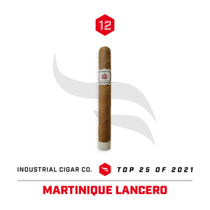 Principle Cigars #12 Principle Martinique Lancero bx20