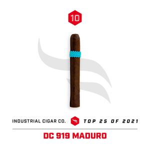 Definition Cigars #10 DC 919 Maduro Box20