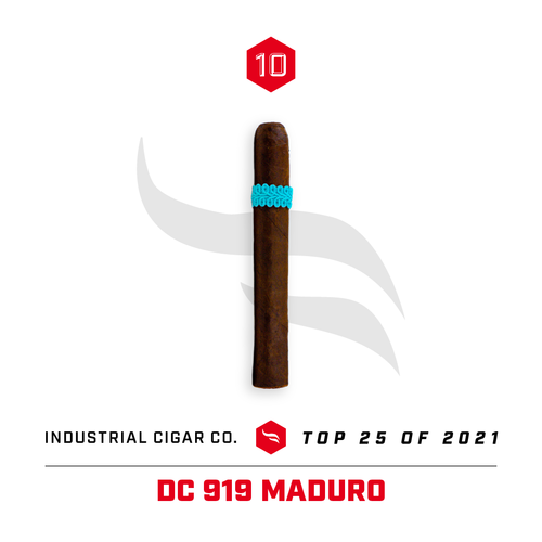 Definition Cigars DC 919 Maduro Box20