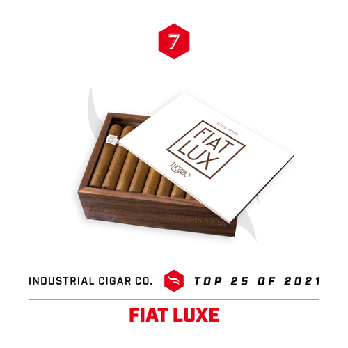Luciano Ace Prime #7 Pichardo Fiat Lux Intuition Robusto bx20 Luciano Ace Prime #7 Pichardo Fiat Lux Intuition Robusto bx20