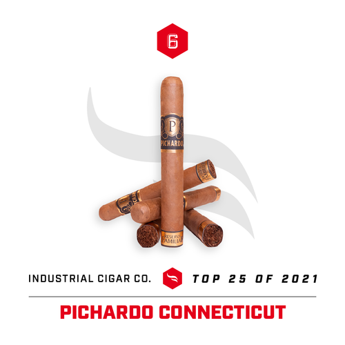 Pichardo #6 Pichardo Reserva Familiar CT bx15 Pichardo #6 Pichardo Reserva Familiar CT bx15