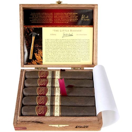 PADRON FAMILY RES 95 NAT bx10 Rare PADRON FAMILY RES 95 NAT bx10 Rare