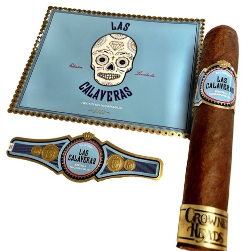 CH Las Calaveras '22 LC46 Lonsdale bx24 CH Las Calaveras '22 LC46 Lonsdale bx24