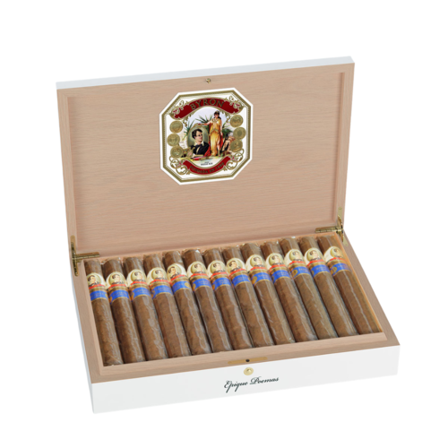 Byron Byron Epique Poema LE Humidor Refill 50CT Byron Byron Epique Poema LE Humidor Refill 50CT