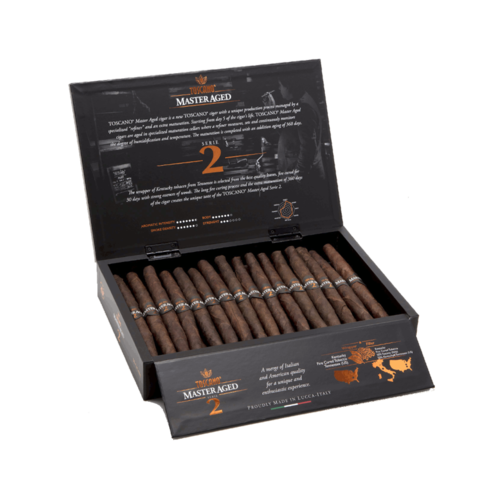 Toscano Toscano Master Aged 2 bx30 Toscano Toscano Master Aged 2 bx30
