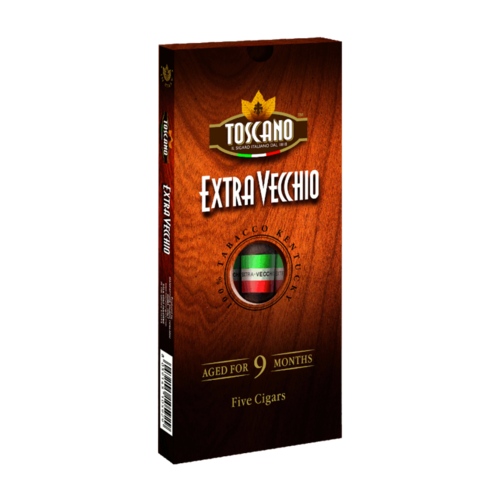 Toscano Toscano Extravecchio 5pk Toscano Toscano Extravecchio 5pk
