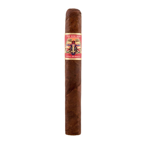 Foundation Wise Man Red Robusto bx20 Foundation Wise Man Red Robusto bx20