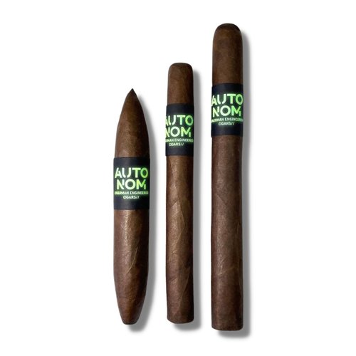 GEC GEC Auto Nom Line Up 3 pack Limited GEC GEC Auto Nom Line Up 3 pack Limited
