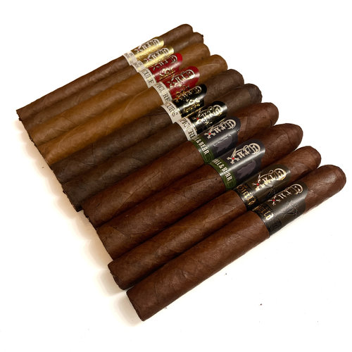 Crux Cigars Halloween Time Capsule by CRUX Cigars 2022