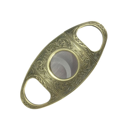 Visol Wild West Cutter Antique Gold Visol Wild West Cutter Antique Gold