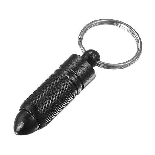 Visol Huron Black Plate Bullet Punch Visol Huron Black Plate Bullet Punch