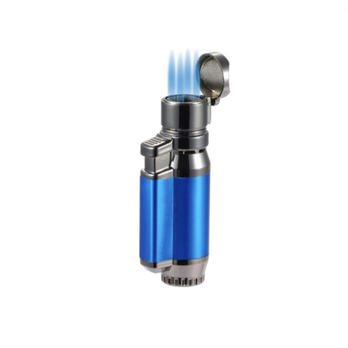 Visol ICC Bulldog Quad Lighter Blue Visol ICC Bulldog Quad Lighter Blue